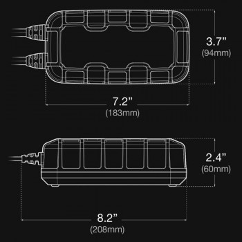 ≫ NOCO GC003 CAN-BUS Cable