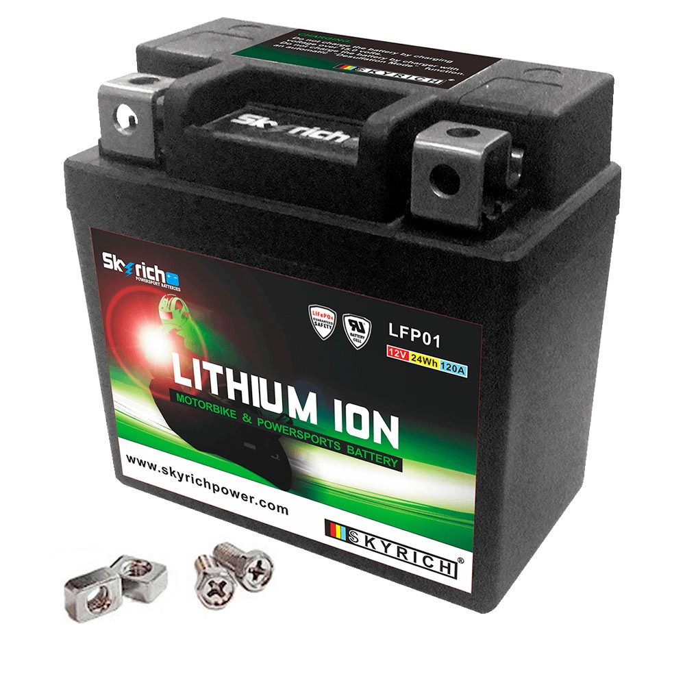 ≫ Lithium Ion Battery LFP01