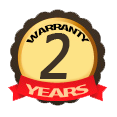 Skyrich Official Warranty 2 Years